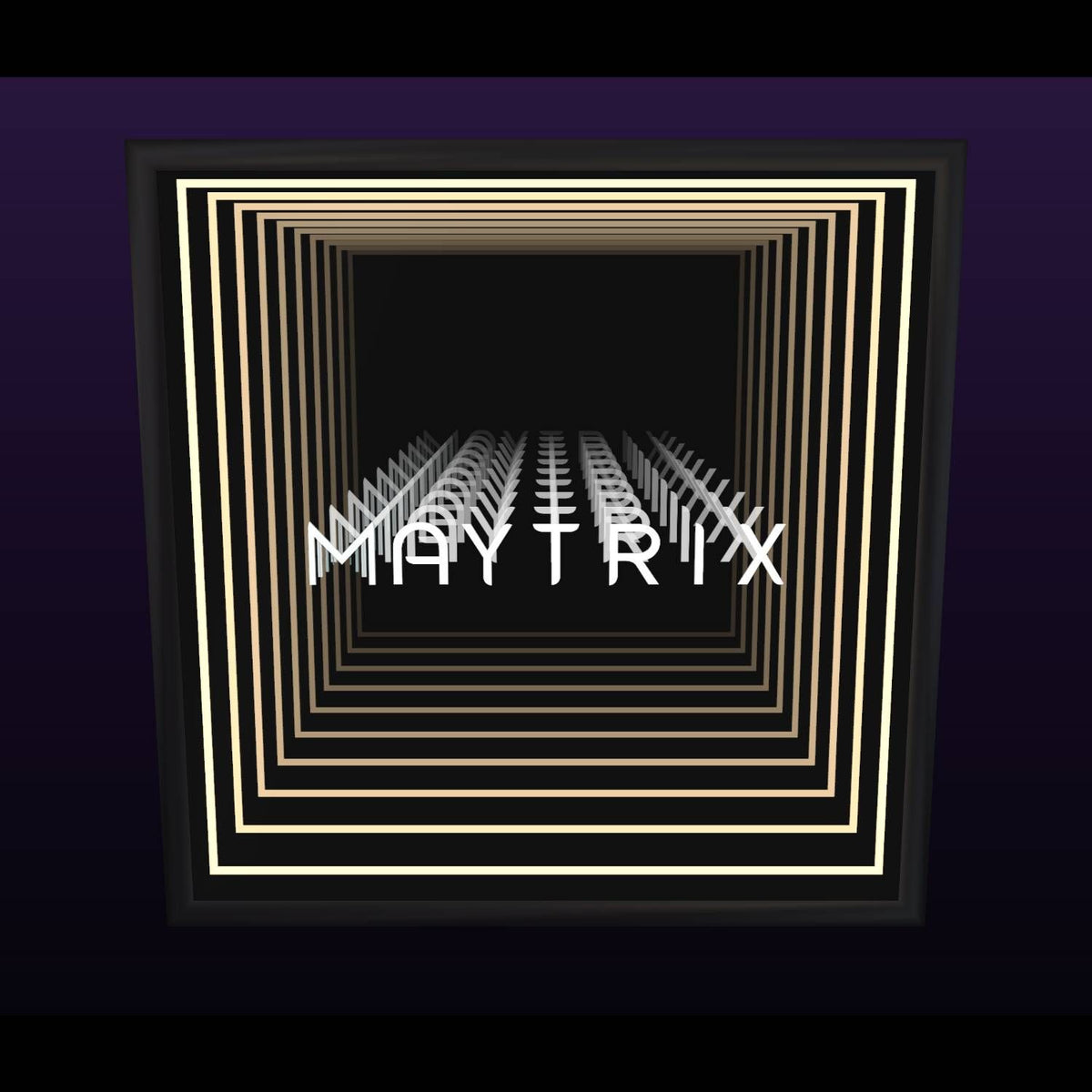 Your Logo, In Infinity — saved Maytrix design