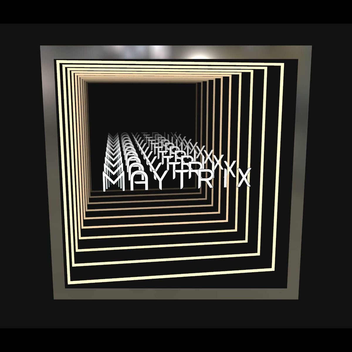 Your Logo, In Infinity — saved Maytrix design