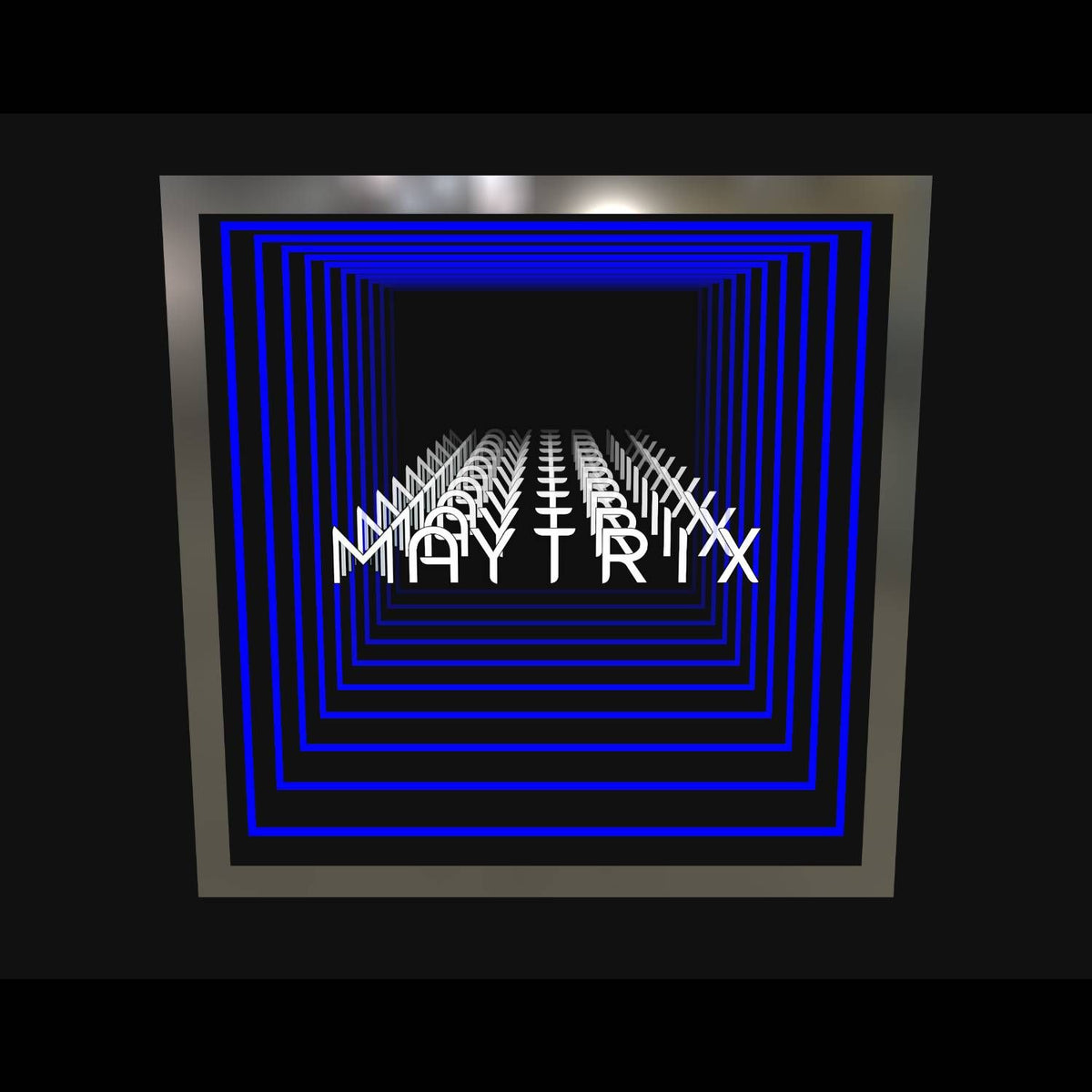 YOUR LOGO, IN INFINITY — saved Maytrix design
