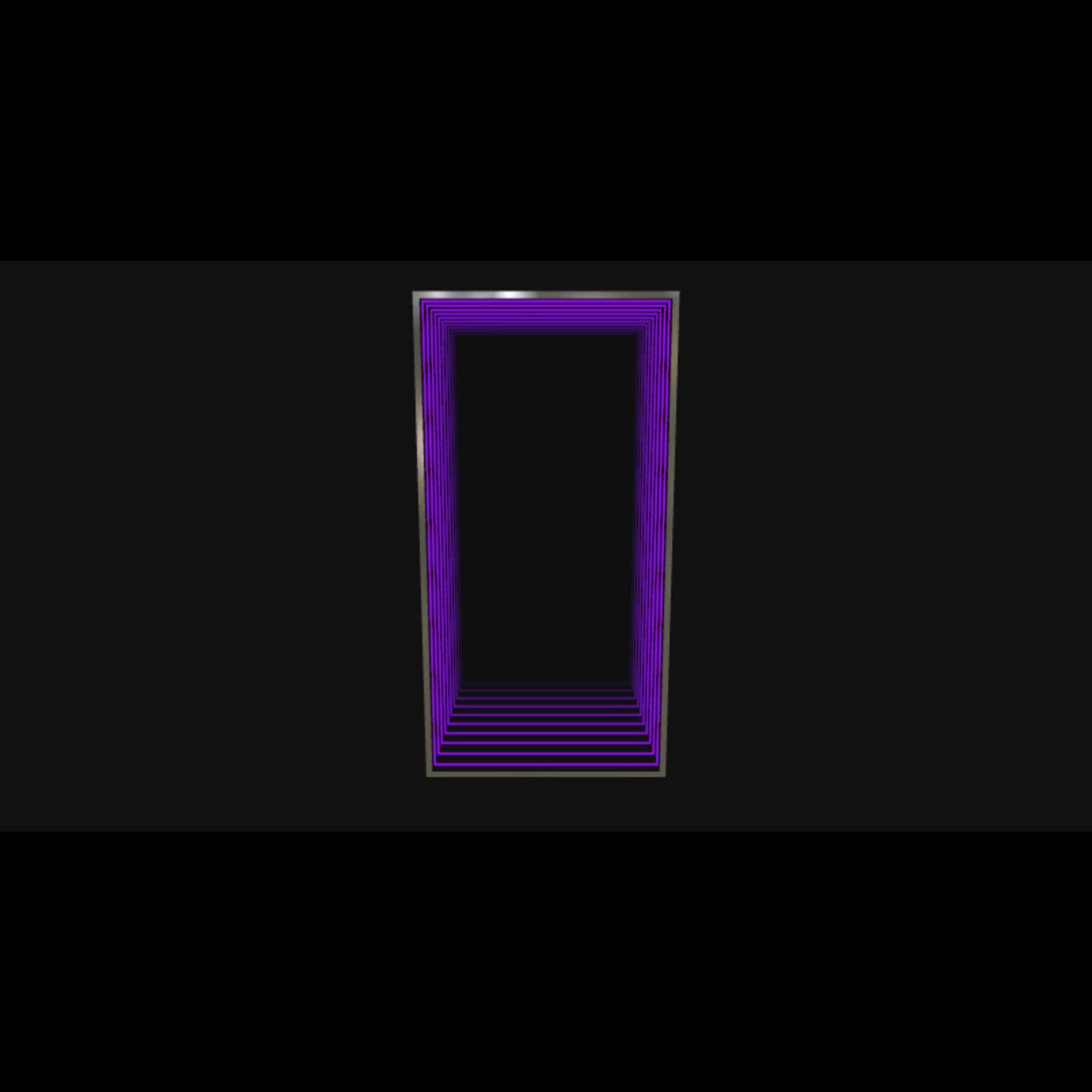 Your Logo, In Infinity — saved Maytrix design