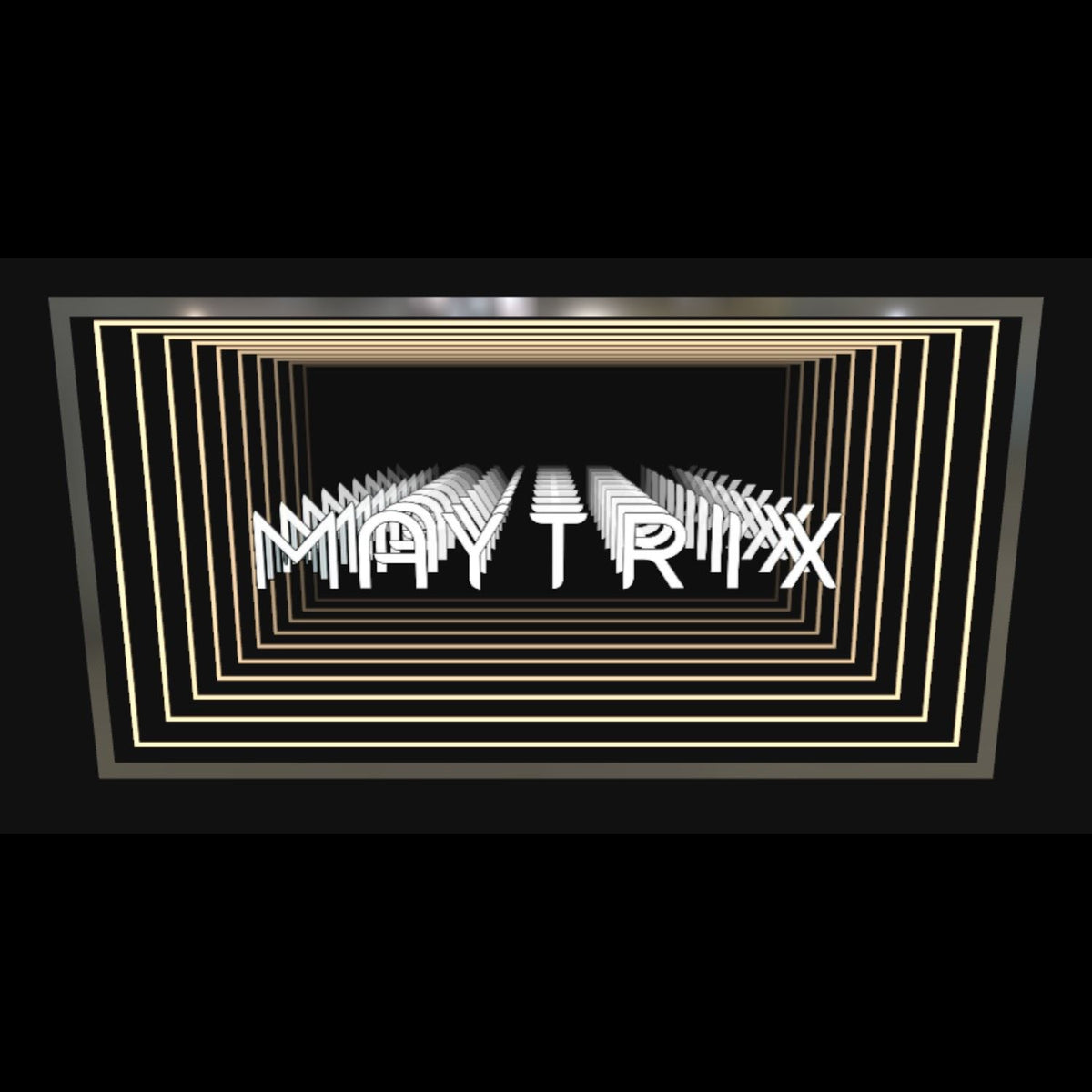 Your Logo, In Infinity — saved Maytrix design