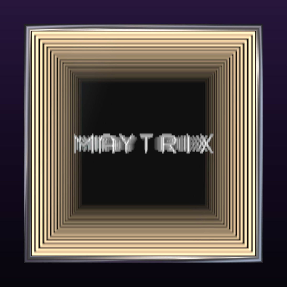 Your Logo, In Infinity — saved Maytrix design