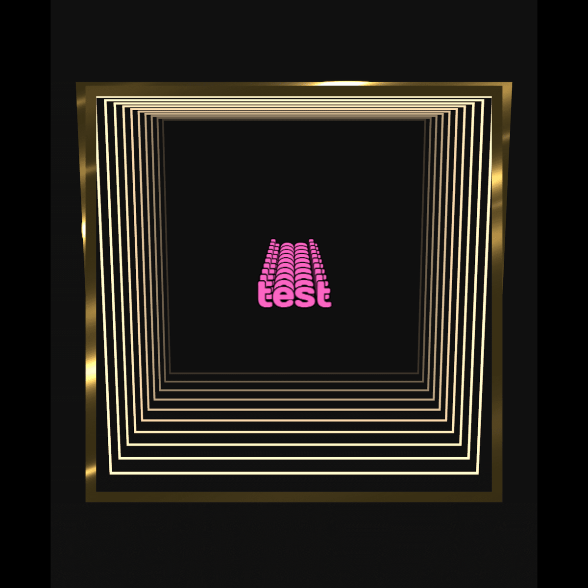 Design Your Custom Infinity Mirror — saved Maytrix design