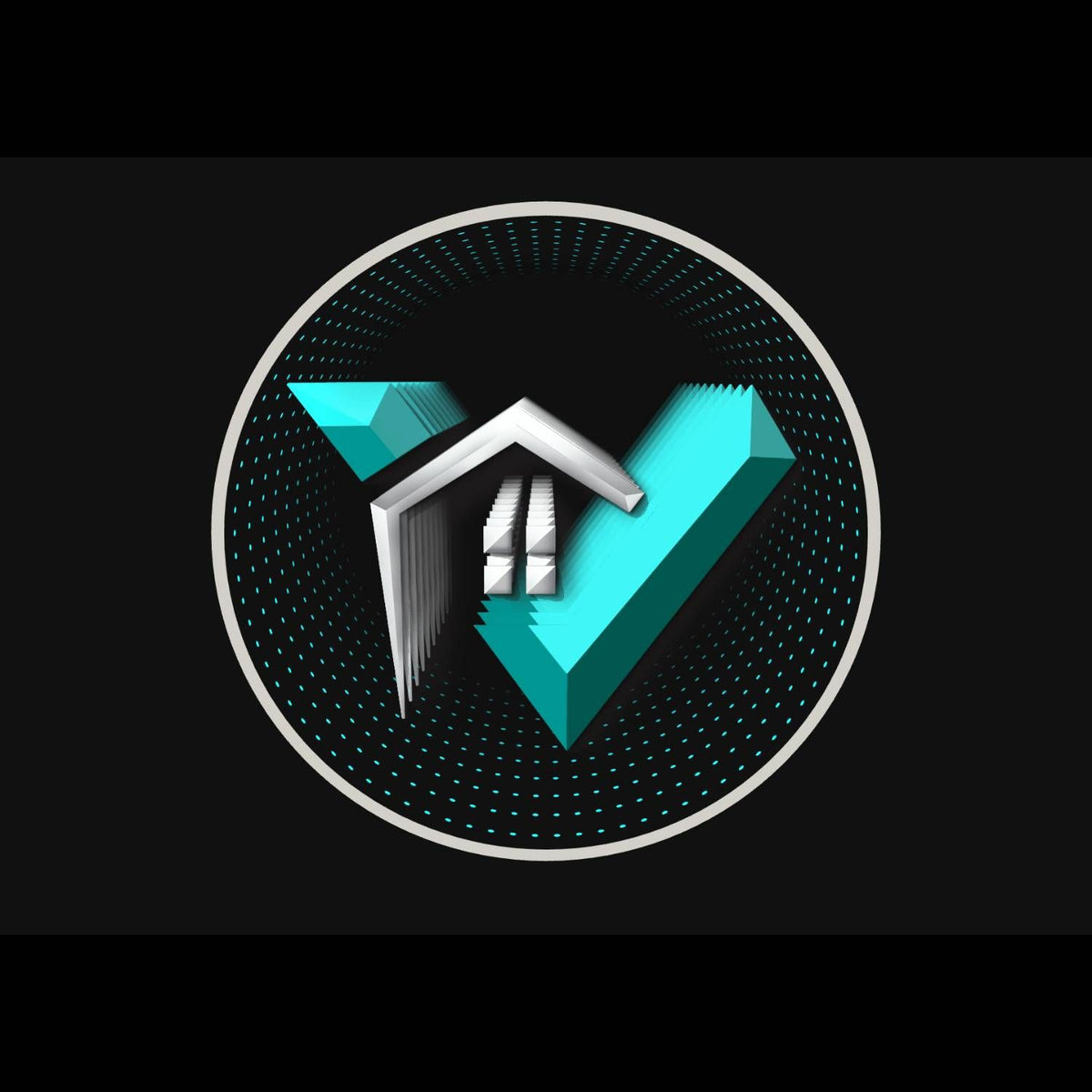 Your Logo, In Infinity — saved Maytrix design