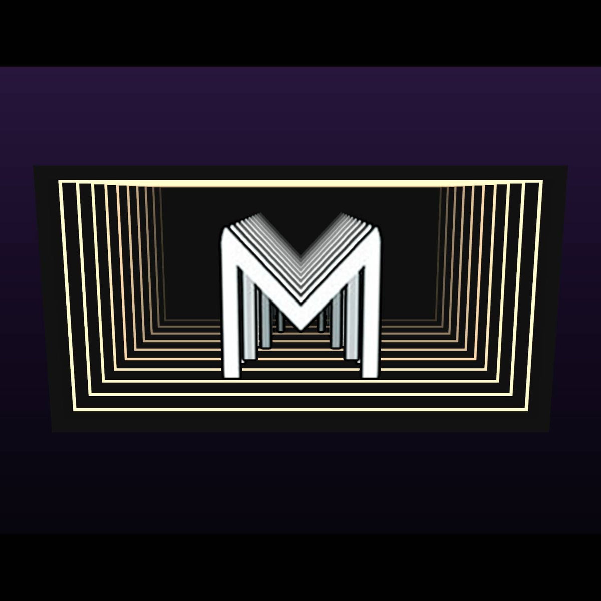 Your Logo, In Infinity — saved Maytrix design