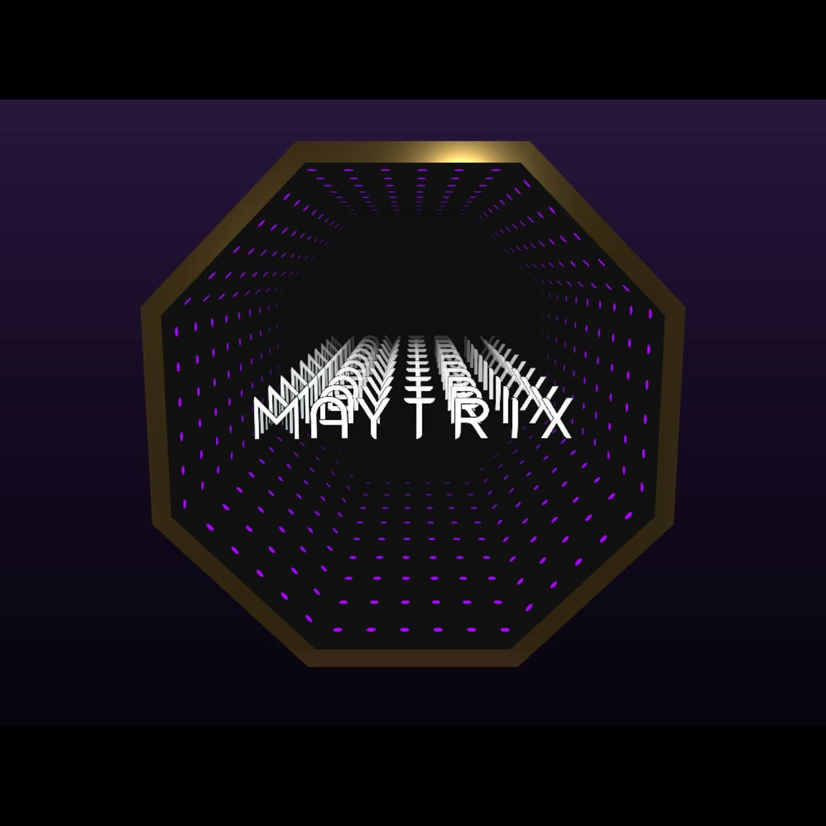 Your Logo, In Infinity — saved Maytrix design