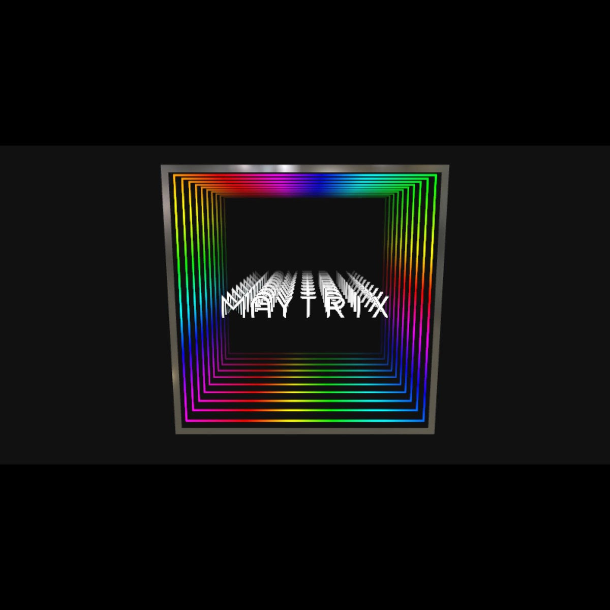 Your Logo, In Infinity — saved Maytrix design