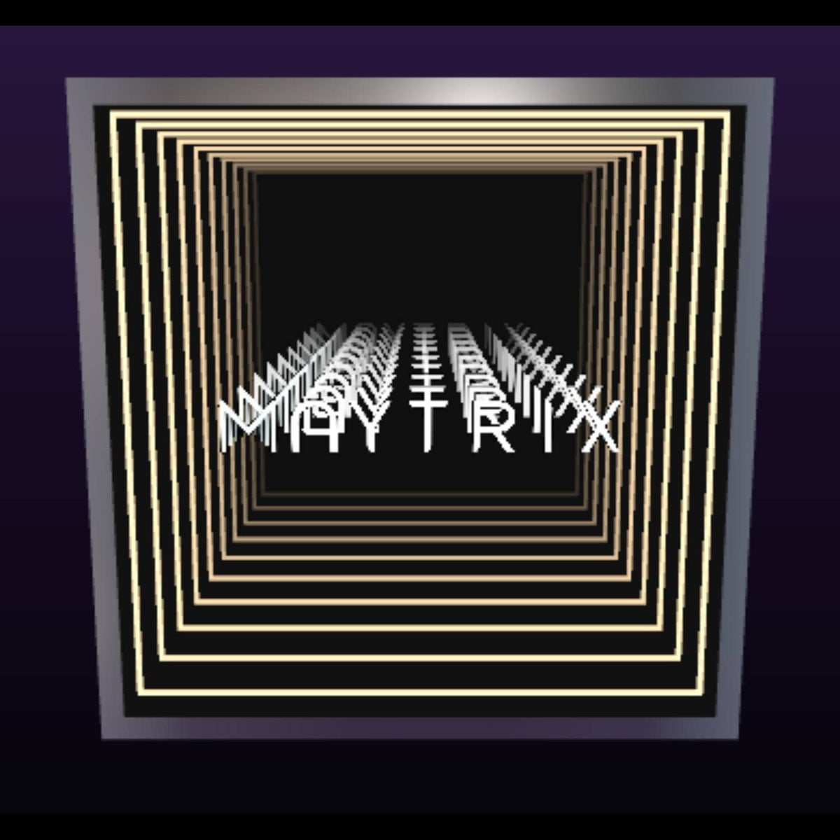 Your Logo, In Infinity — saved Maytrix design