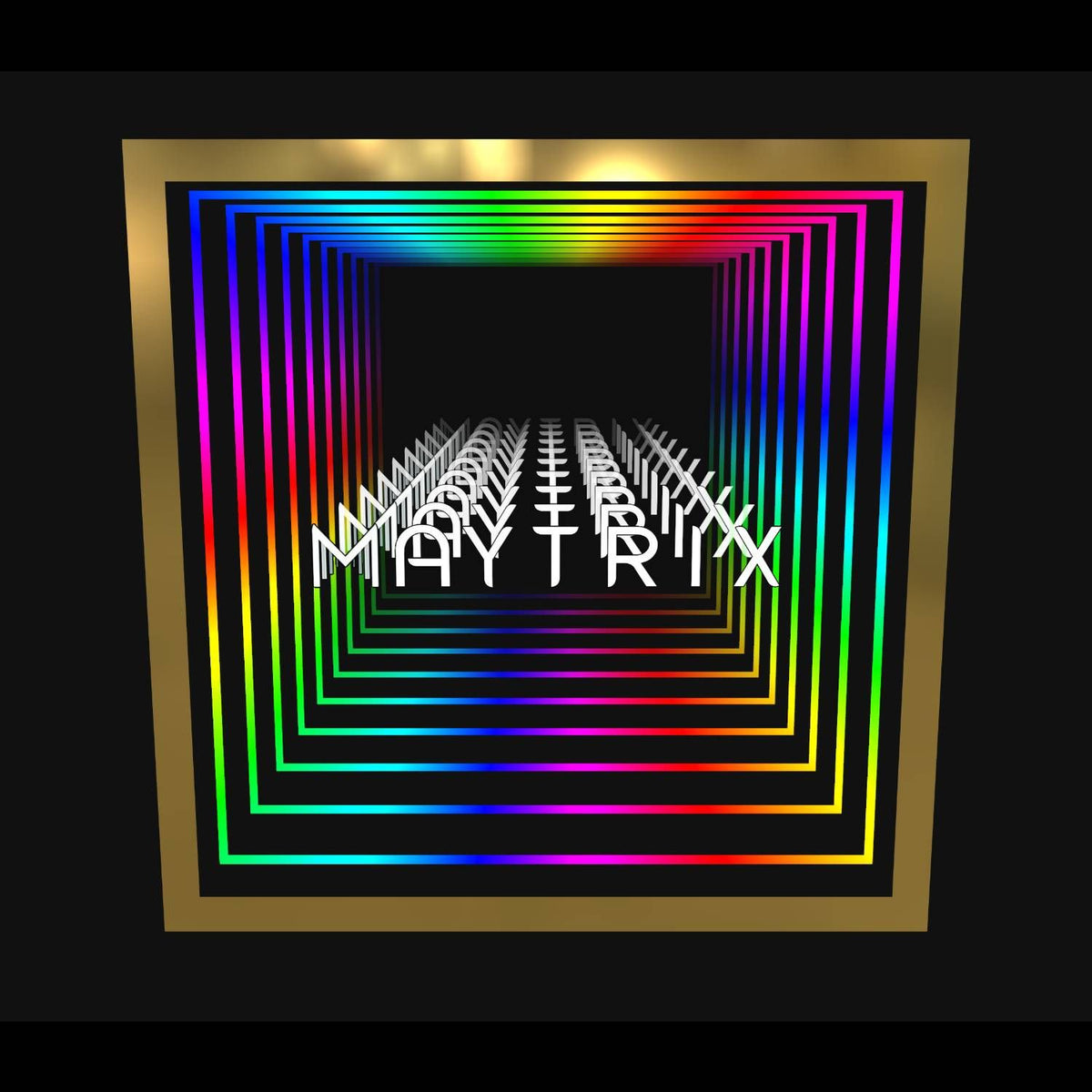 Your Logo, In Infinity — saved Maytrix design