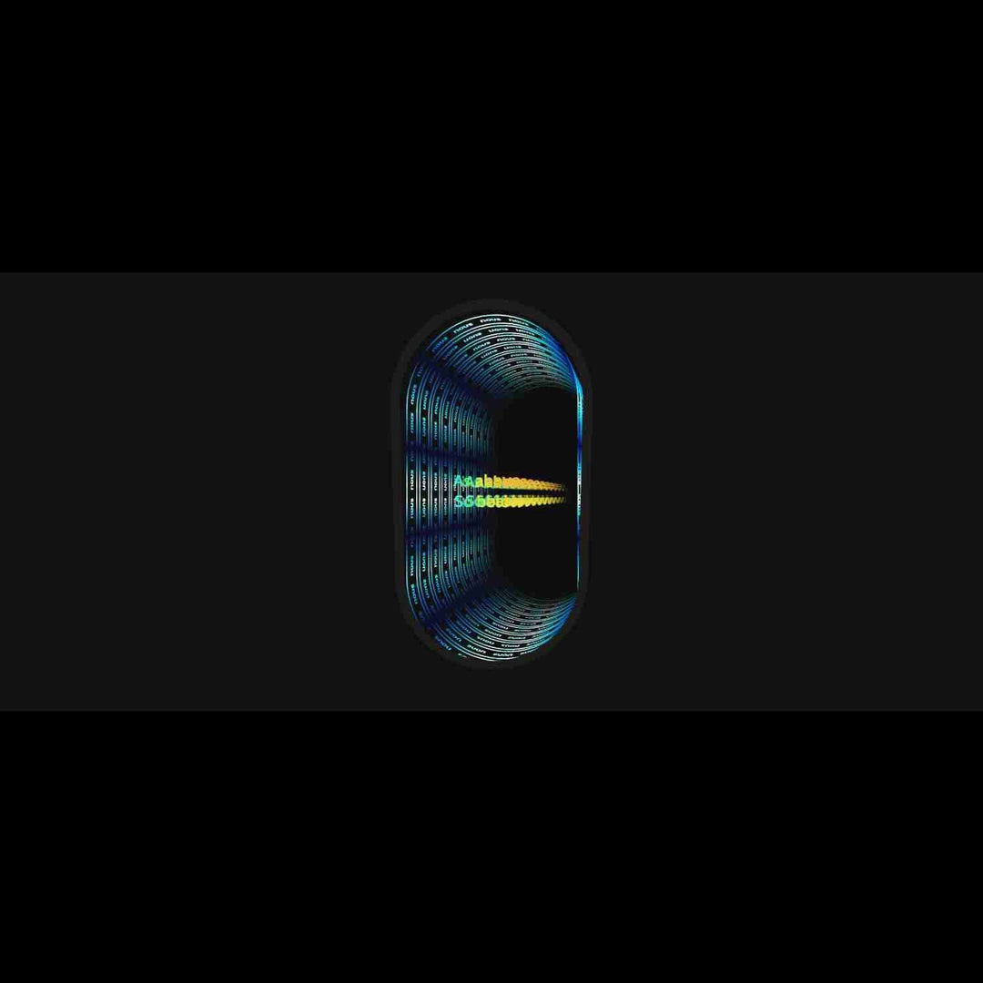 YOUR LOGO, IN INFINITY