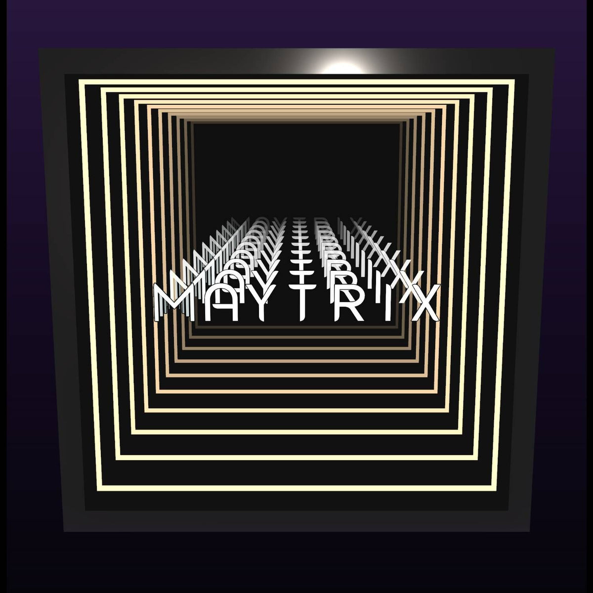 Your Logo, In Infinity — saved Maytrix design