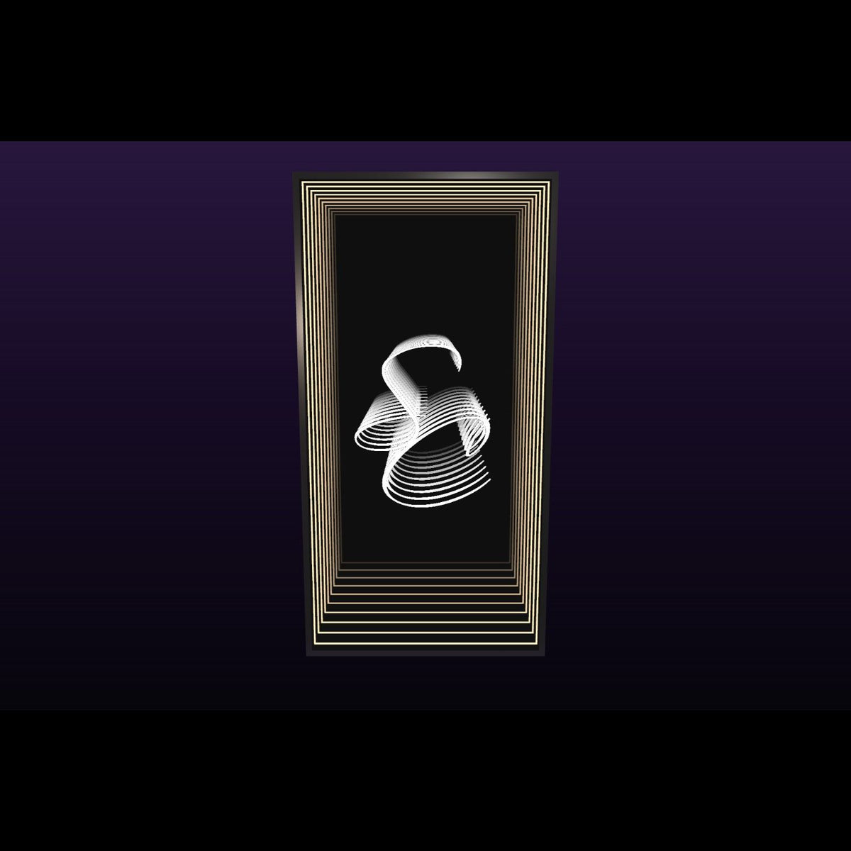 Your Logo, In Infinity — saved Maytrix design