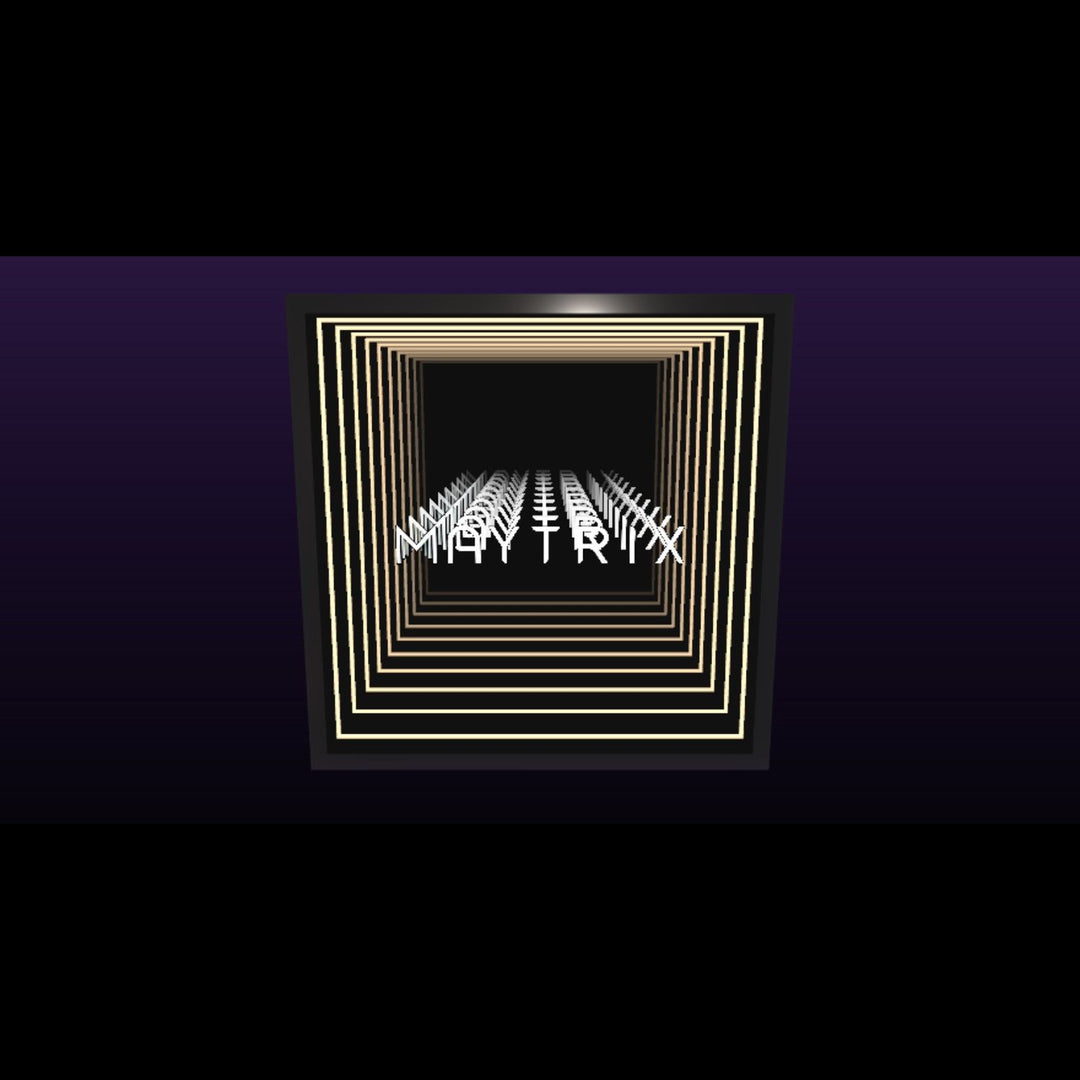 Your Logo, In Infinity