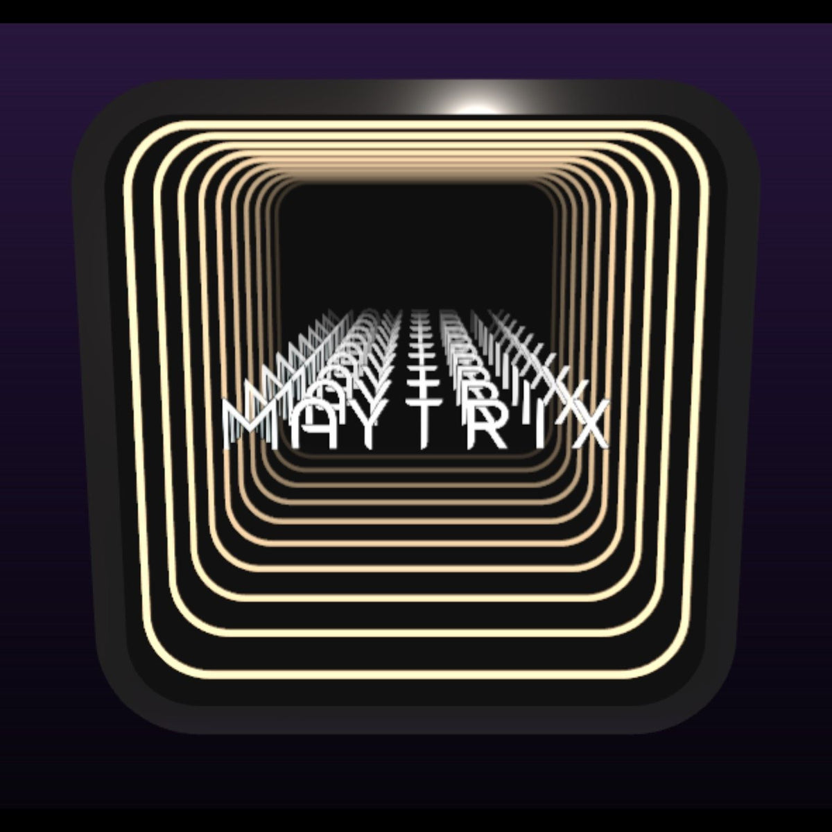 Your Logo, In Infinity — saved Maytrix design