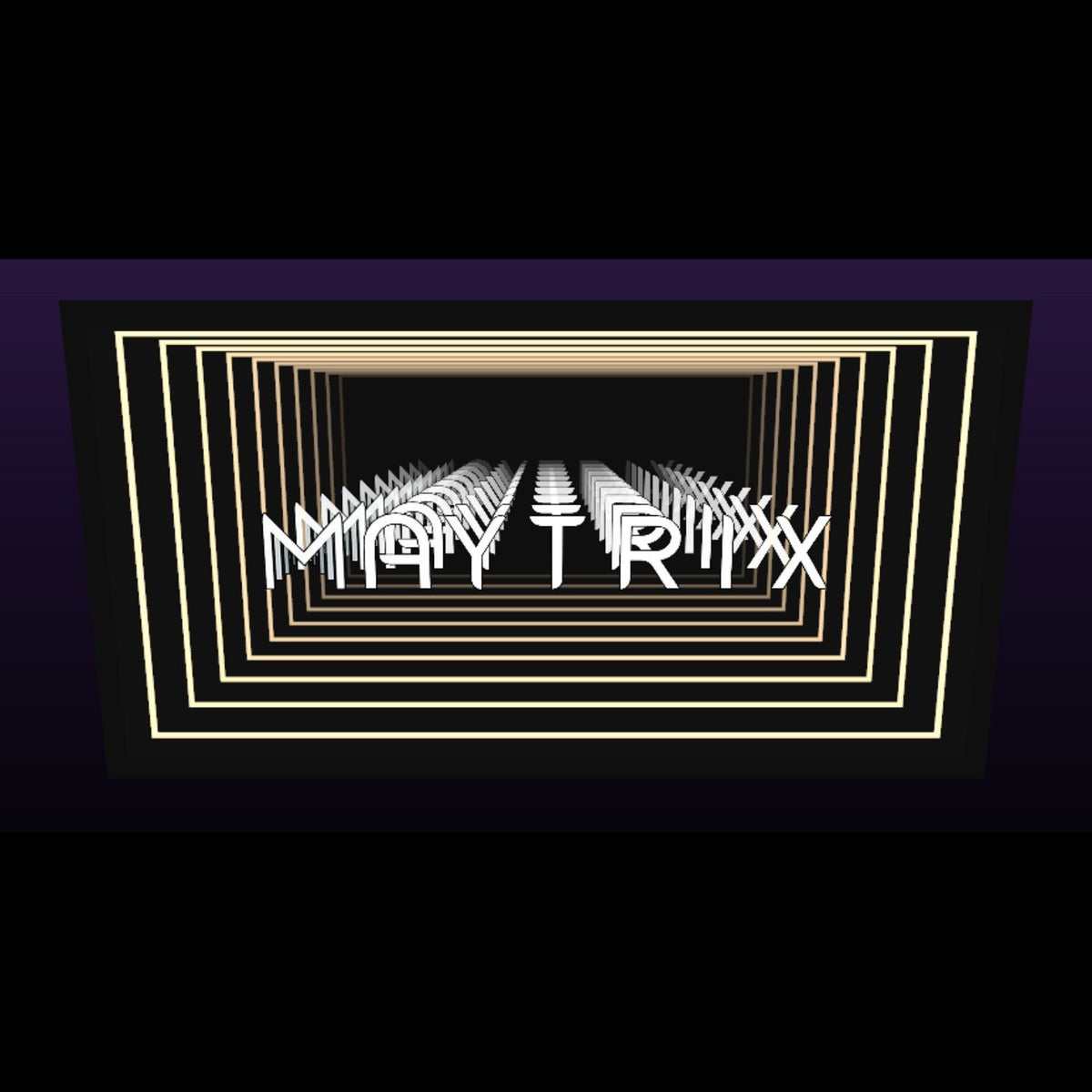 Your Logo, In Infinity — saved Maytrix design