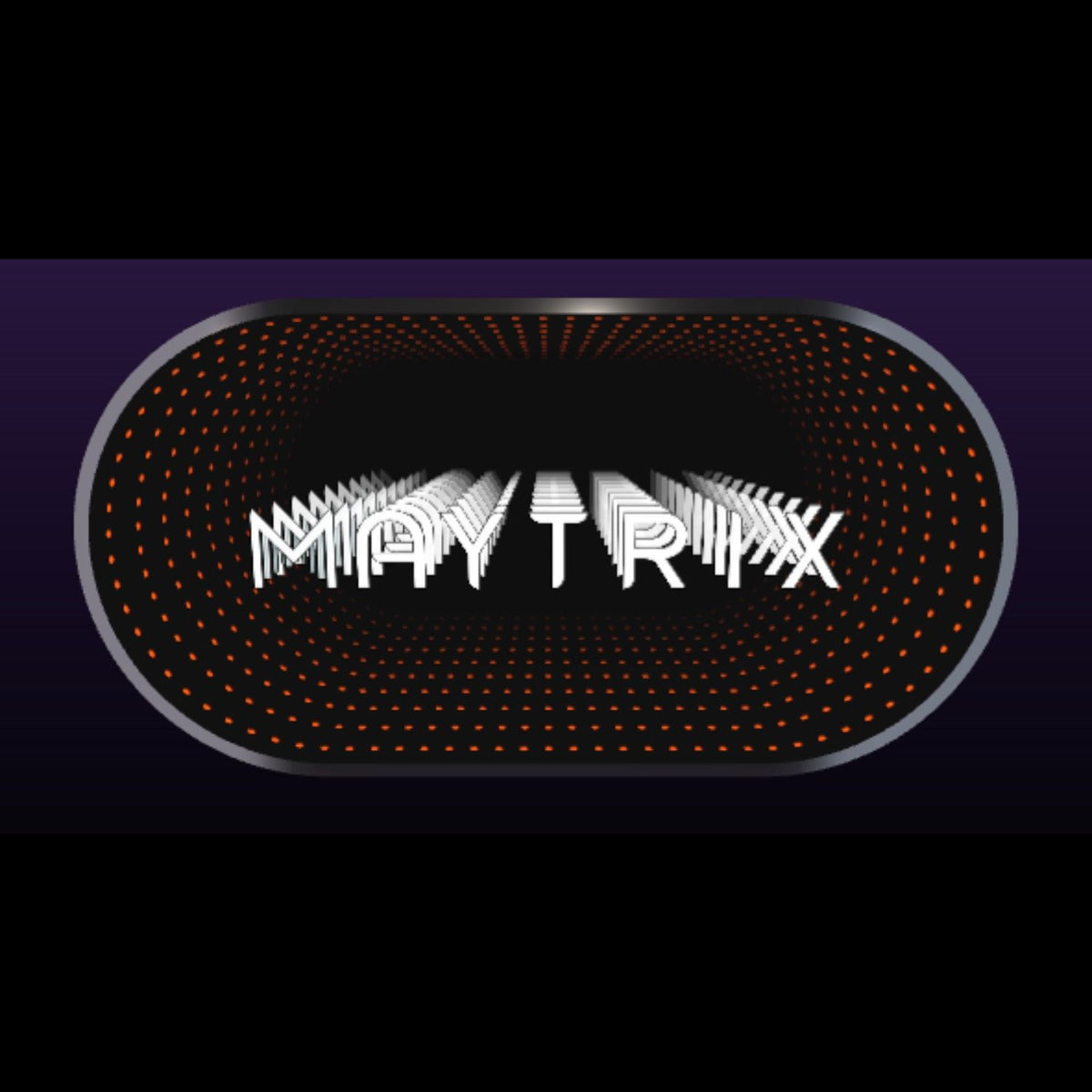 Your Logo, In Infinity — saved Maytrix design