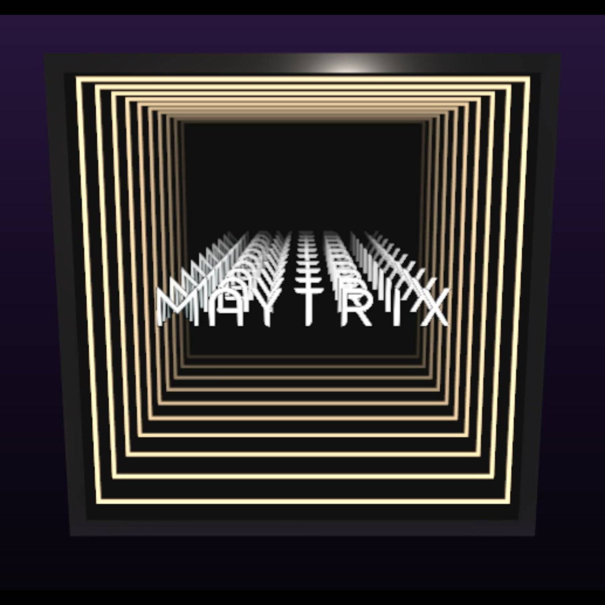 Your Logo, In Infinity — saved Maytrix design