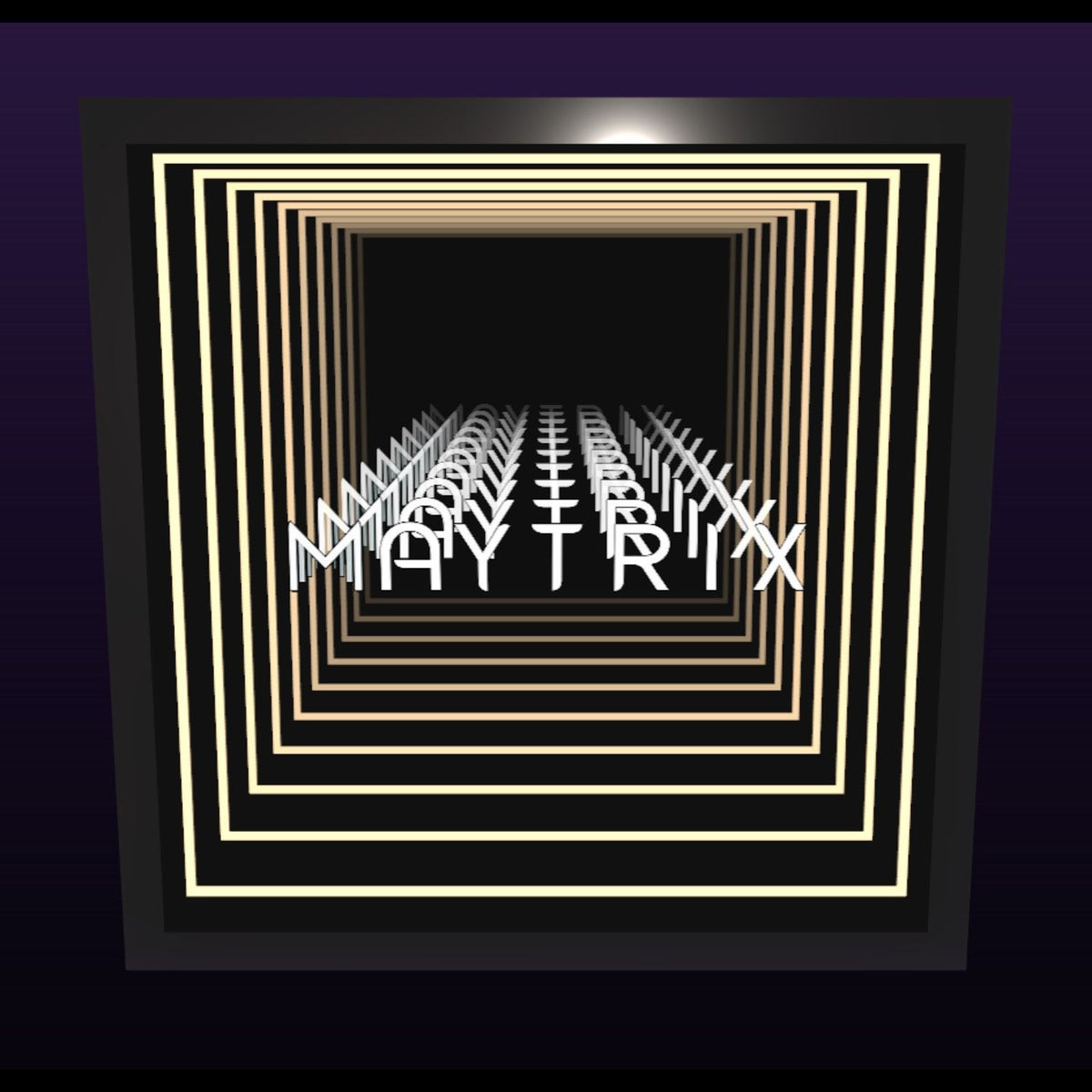Your Logo, In Infinity — saved Maytrix design