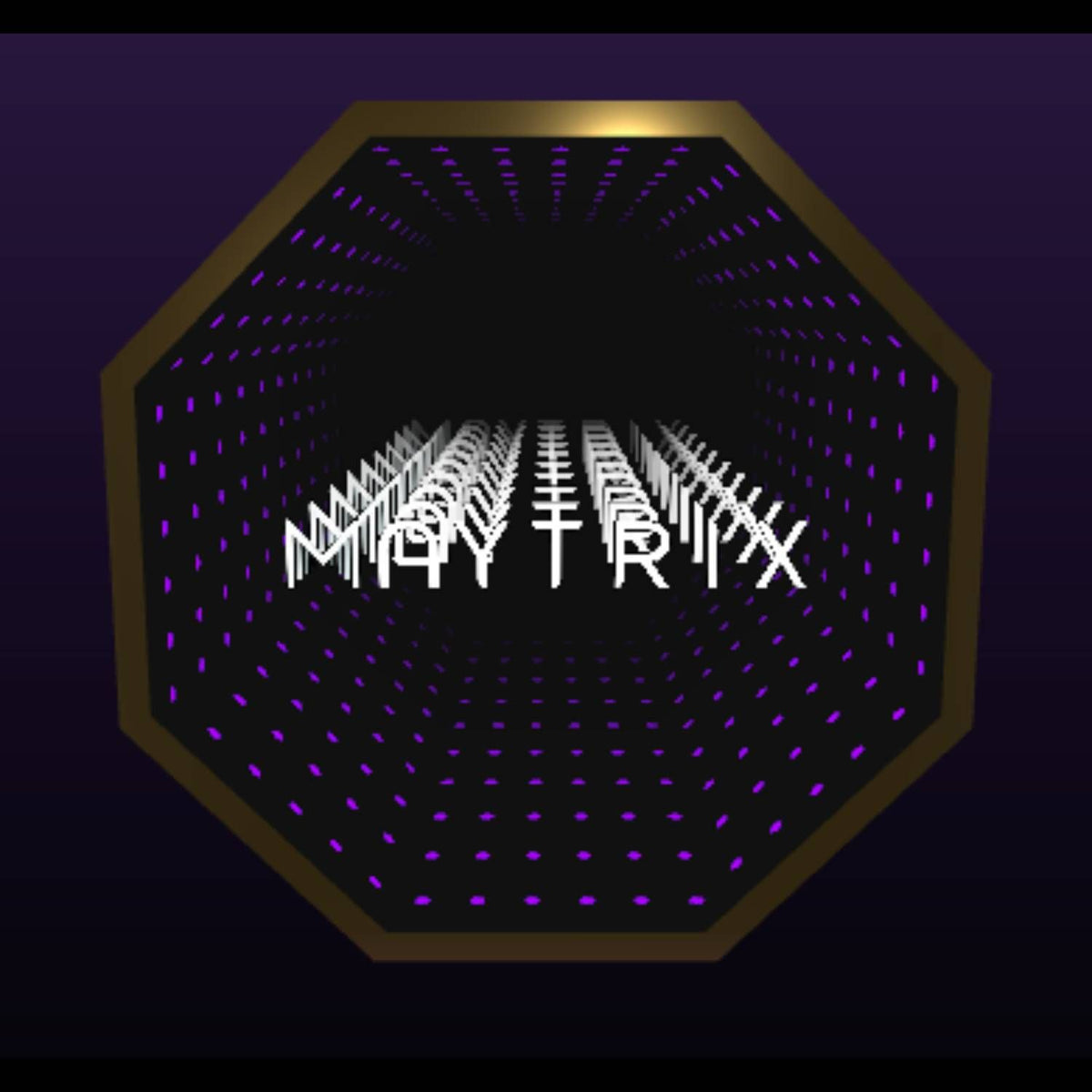 Your Logo, In Infinity — saved Maytrix design