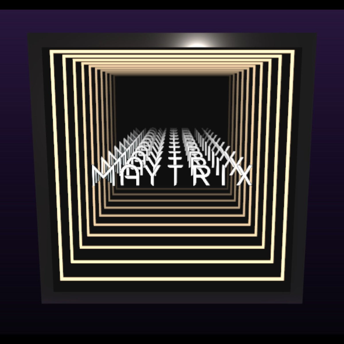 Your Logo, In Infinity — saved Maytrix design