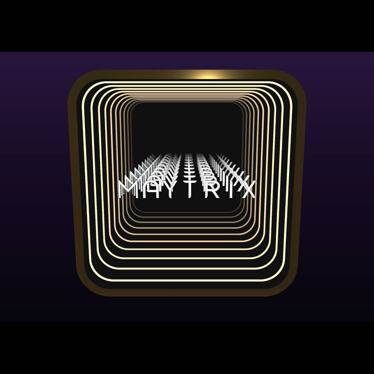 Your Logo, In Infinity — saved Maytrix design