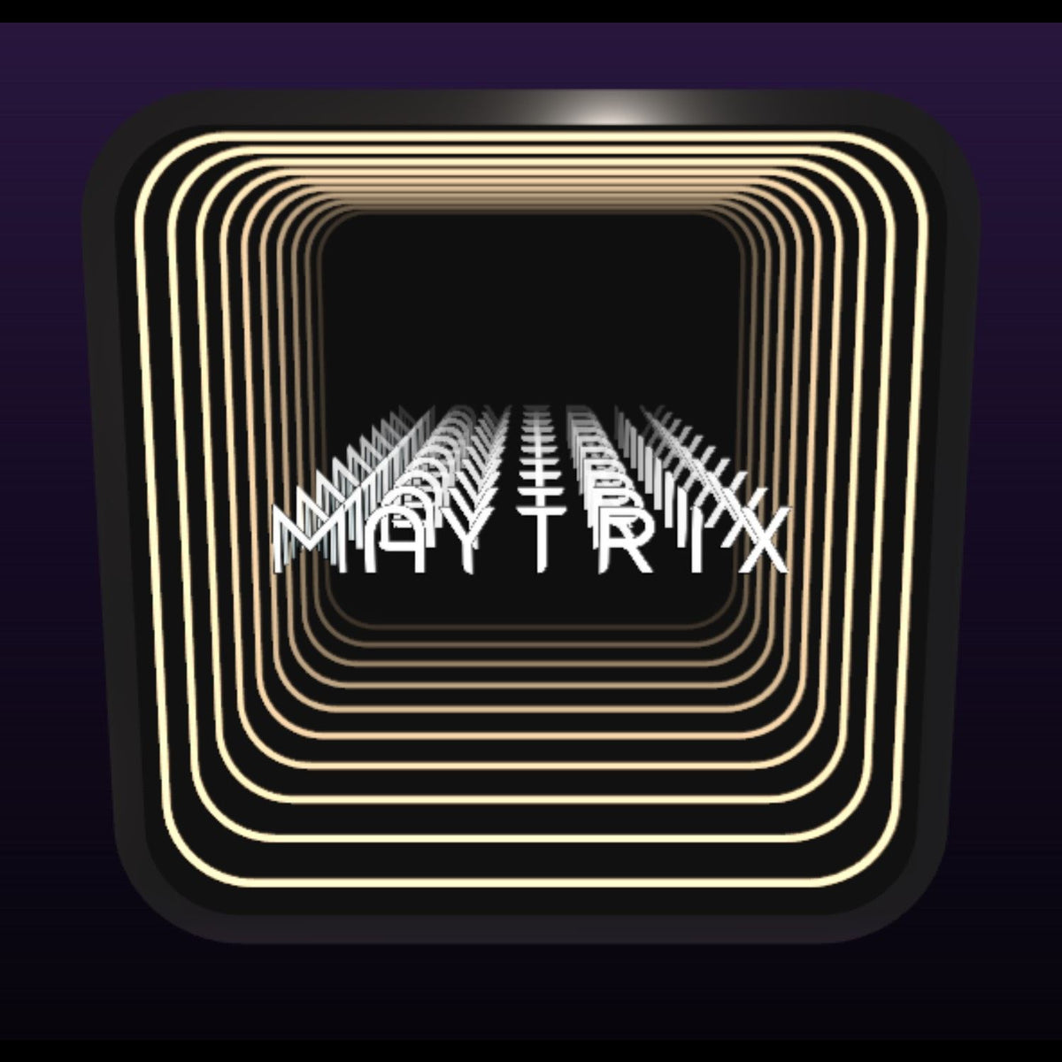 Your Logo, In Infinity — saved Maytrix design