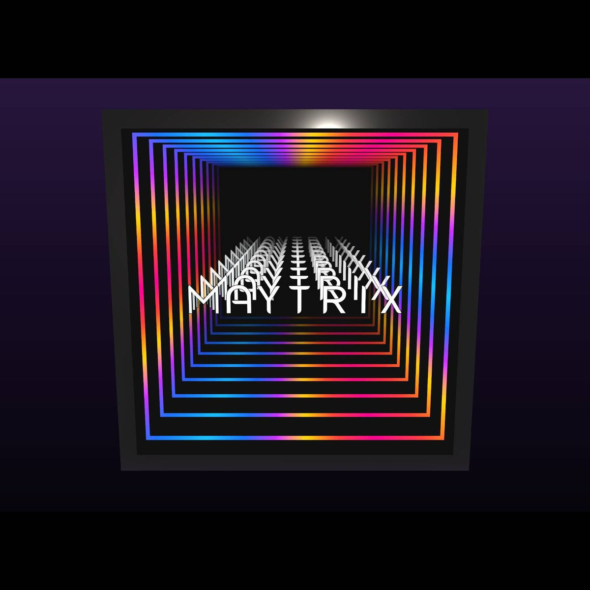 Your Logo, In Infinity — saved Maytrix design
