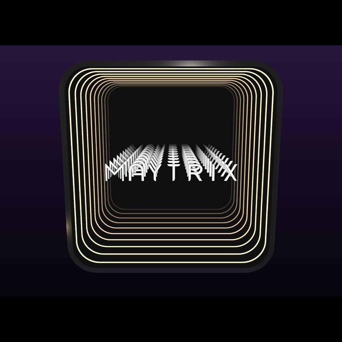Your Logo, In Infinity — saved Maytrix design