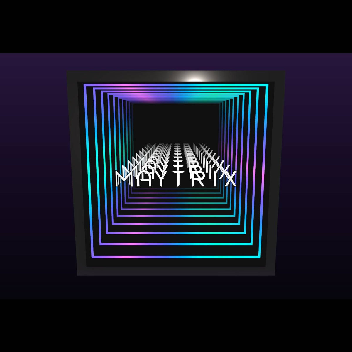 Your Logo, In Infinity — saved Maytrix design