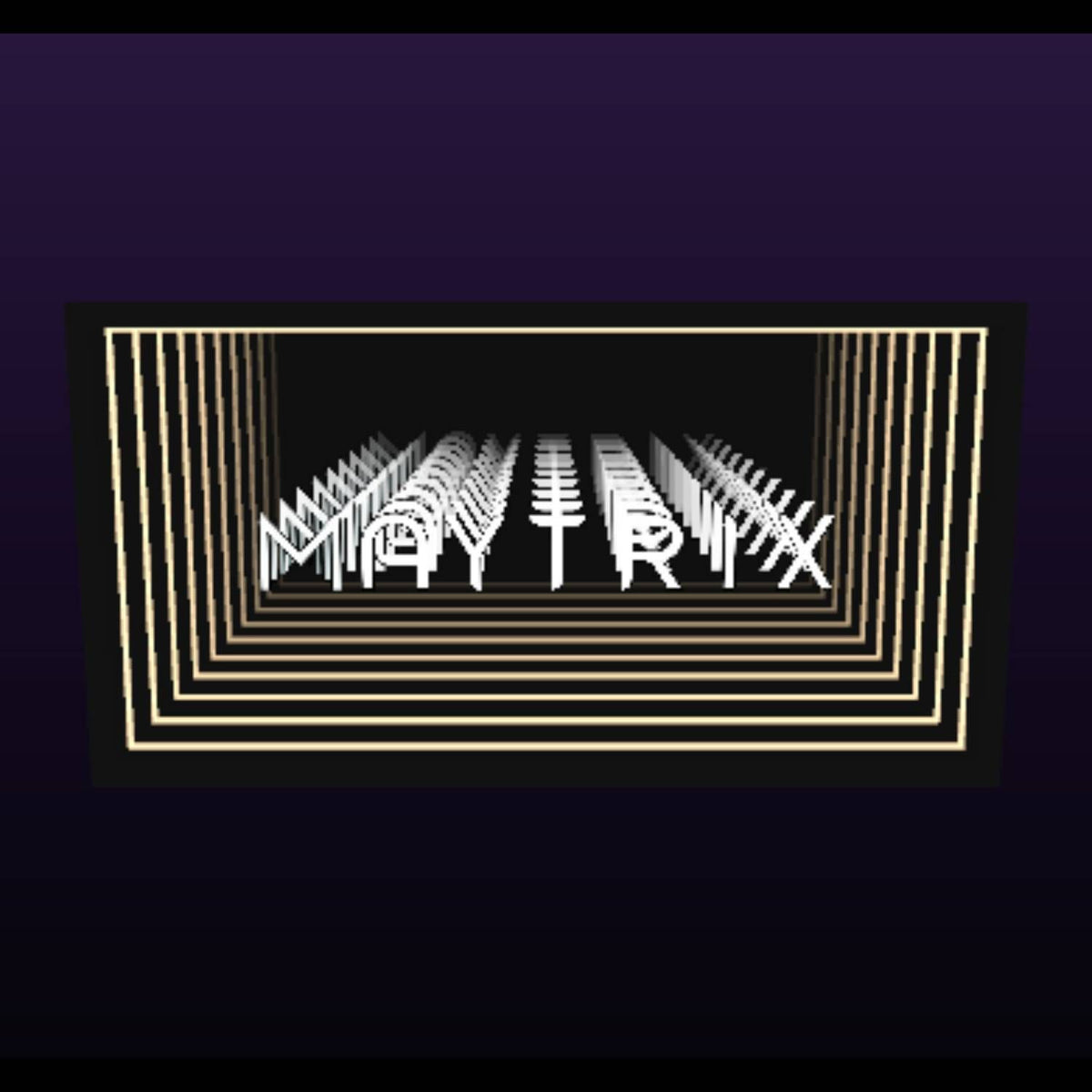 Your Logo, In Infinity — saved Maytrix design