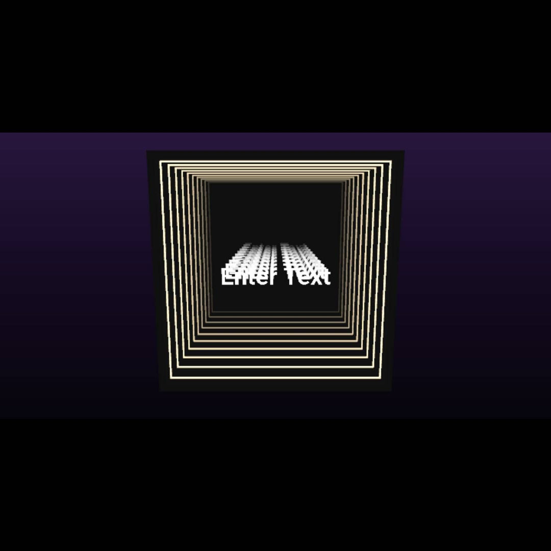 Your Logo, In Infinity