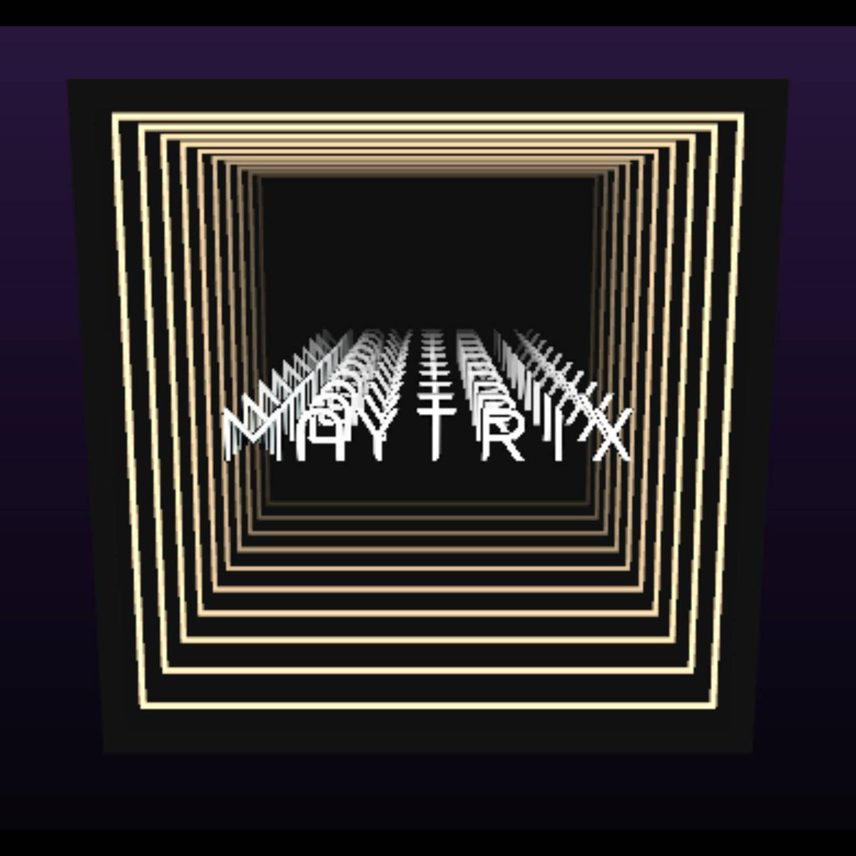 Your Logo, In Infinity — saved Maytrix design
