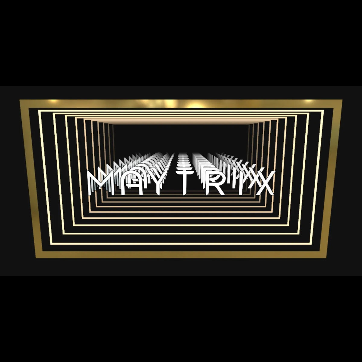 Your Logo, In Infinity — saved Maytrix design