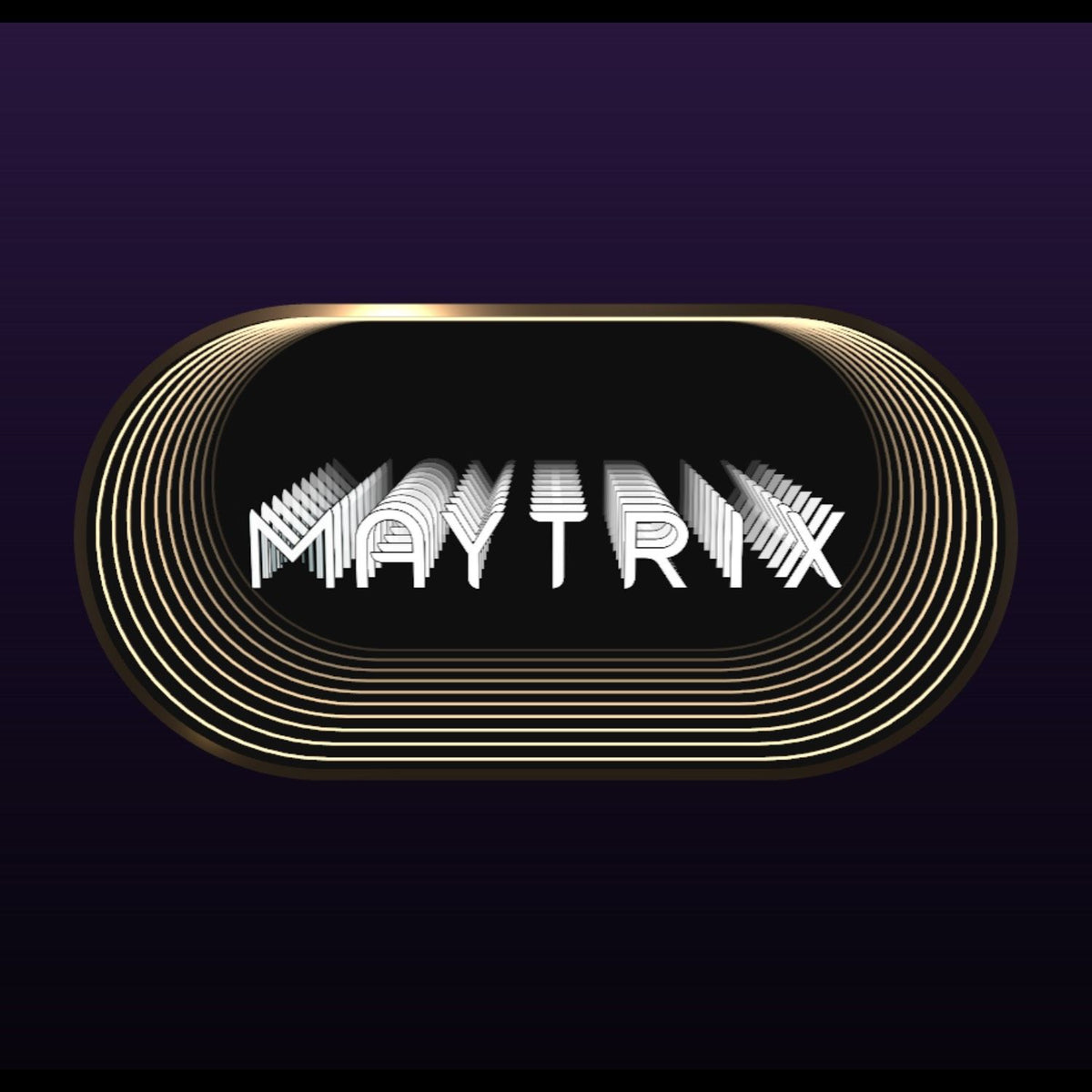 Your Logo, In Infinity — saved Maytrix design