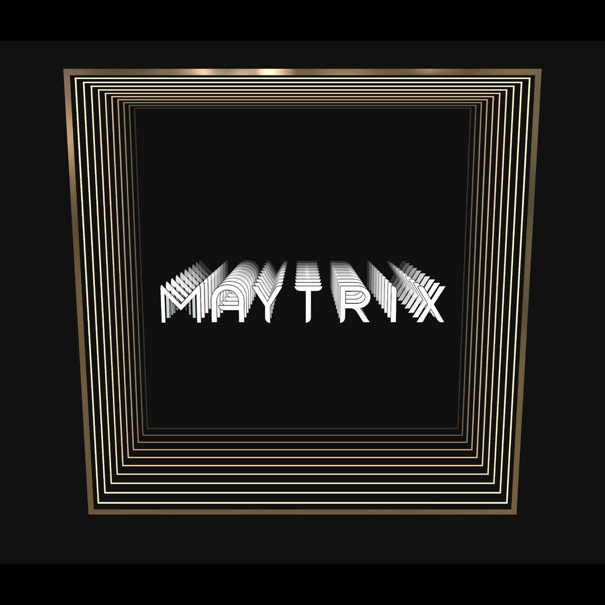 Your Logo, In Infinity — saved Maytrix design