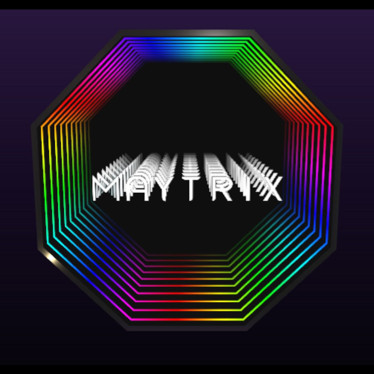 Your Logo, In Infinity — saved Maytrix design