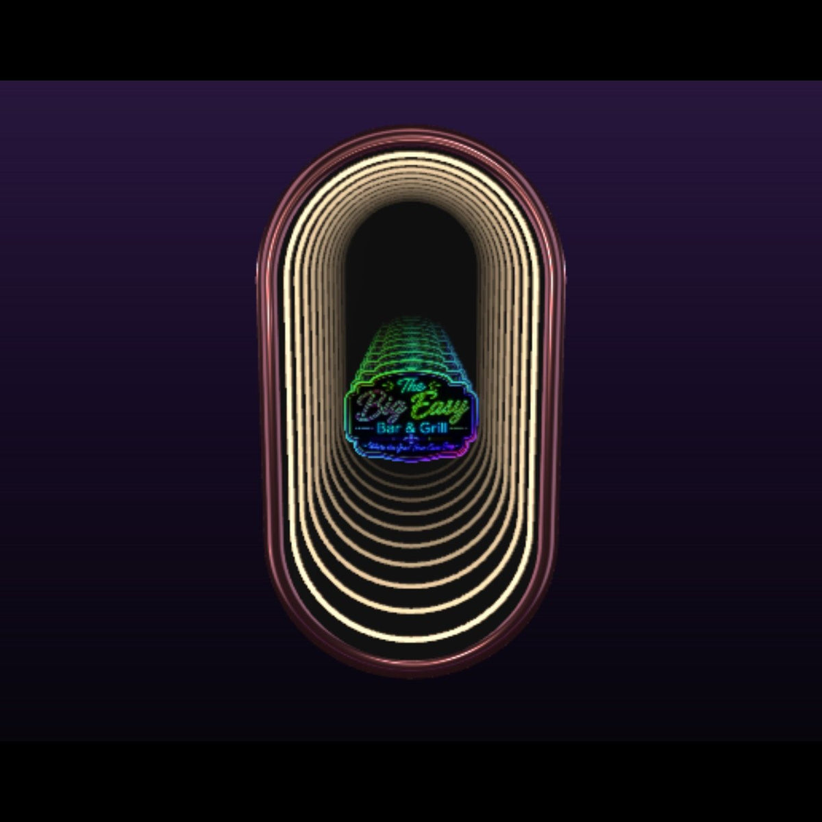 Your Logo, In Infinity — saved Maytrix design
