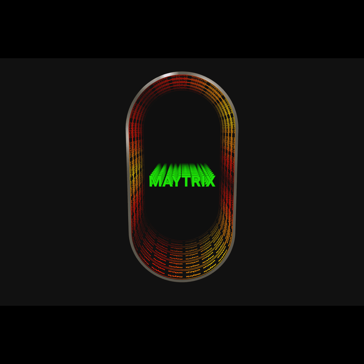Design Your Custom Infinity Mirror — saved Maytrix design