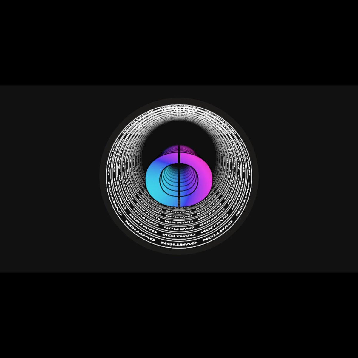 Your Logo, In Infinity — saved Maytrix design