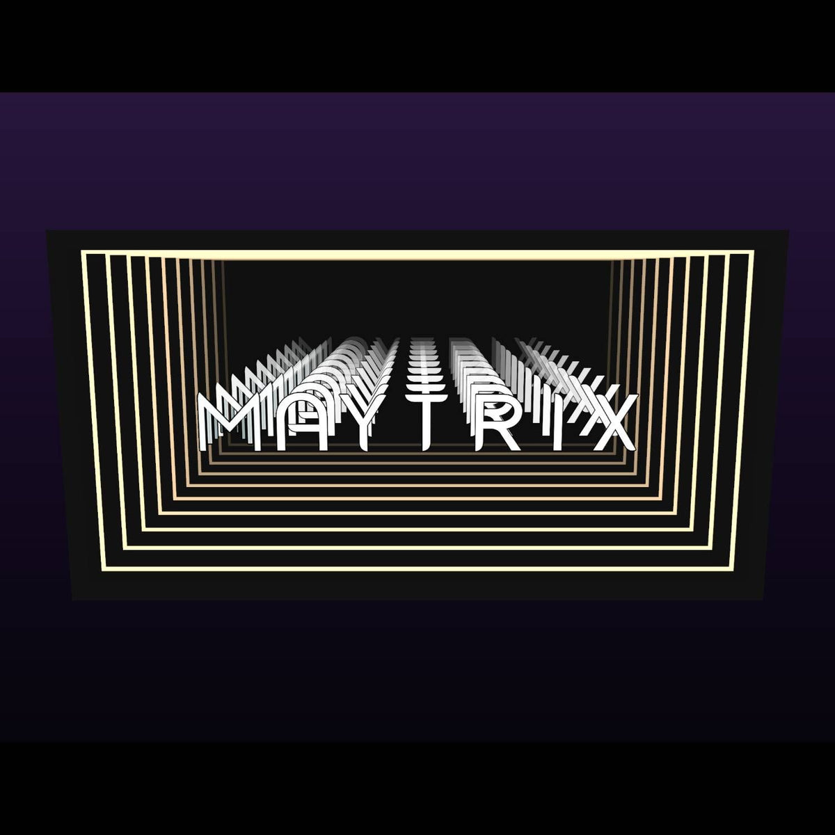 Your Logo, In Infinity — saved Maytrix design