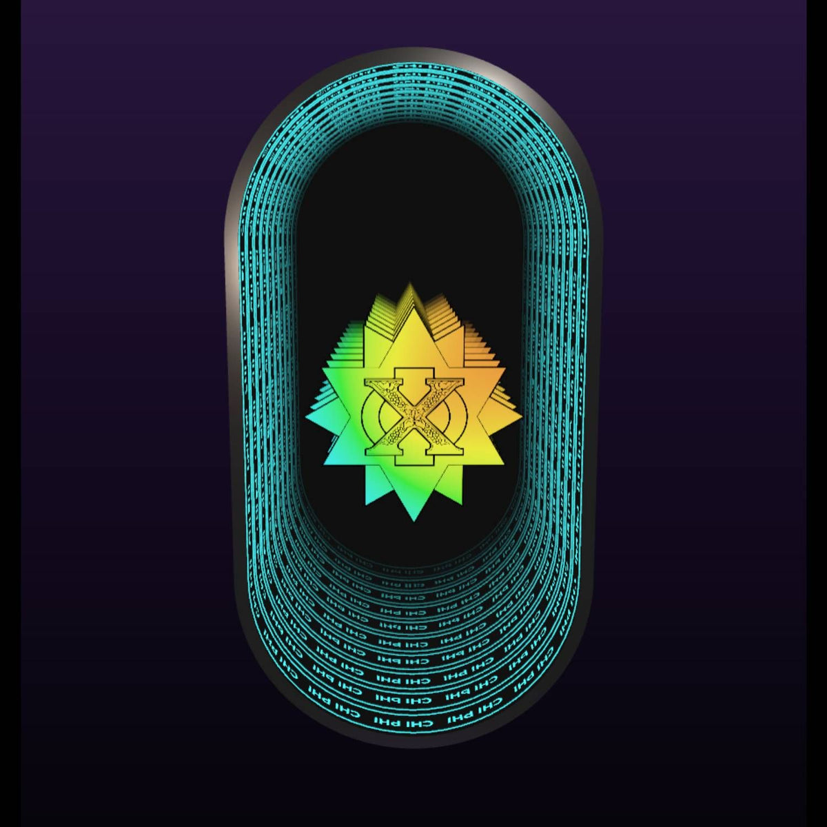 Your Logo, In Infinity — saved Maytrix design