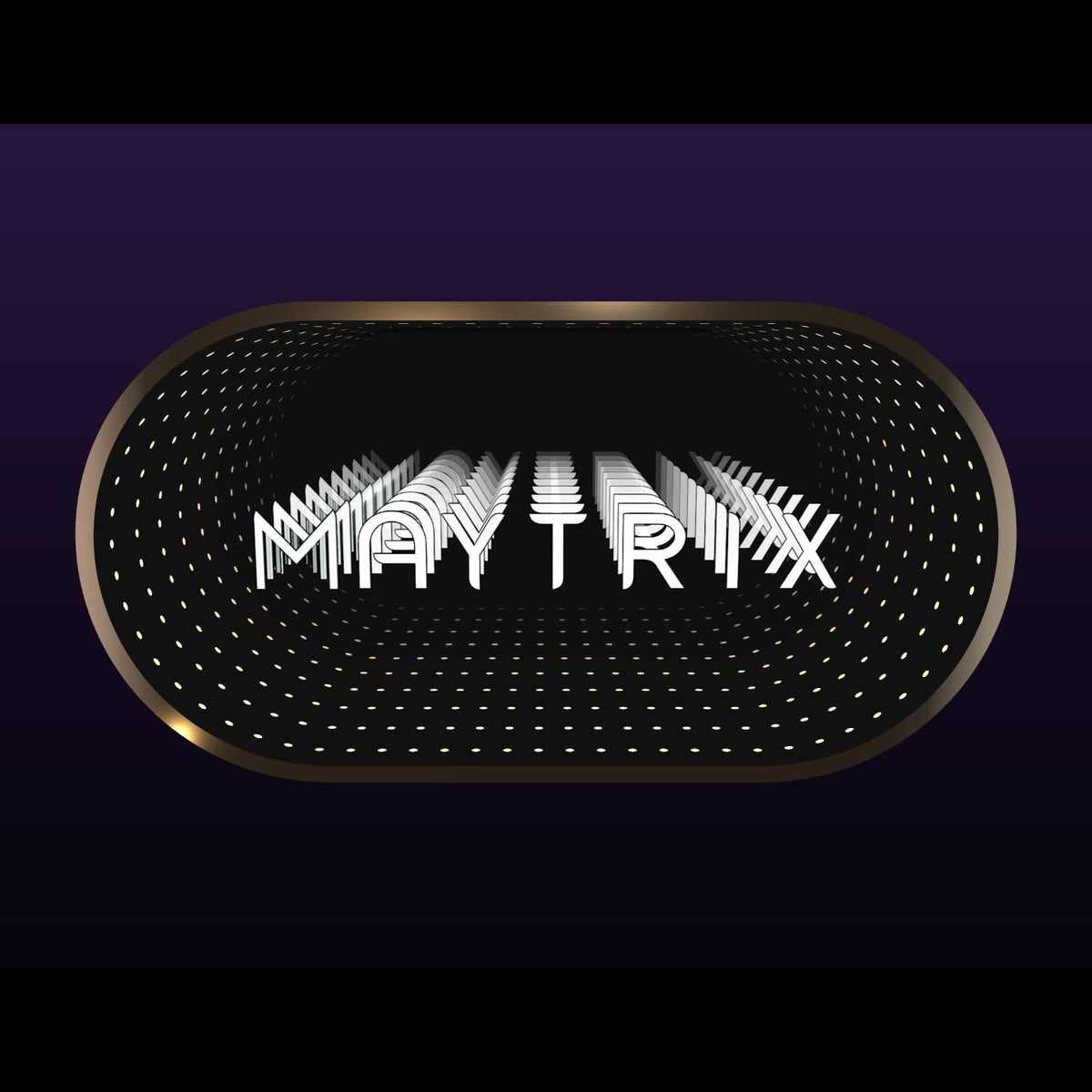 Your Logo, In Infinity — saved Maytrix design