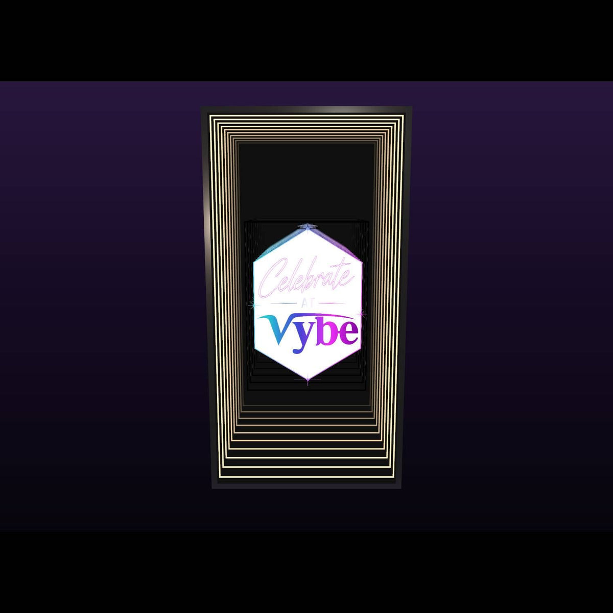 Your Logo, In Infinity — saved Maytrix design