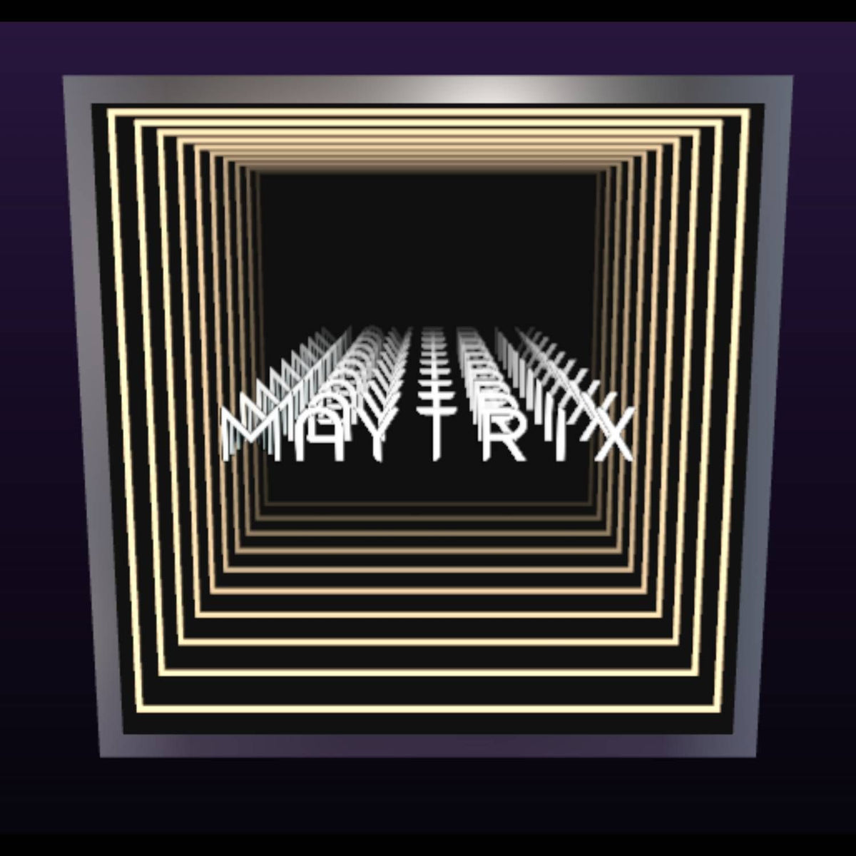 Your Logo, In Infinity — saved Maytrix design