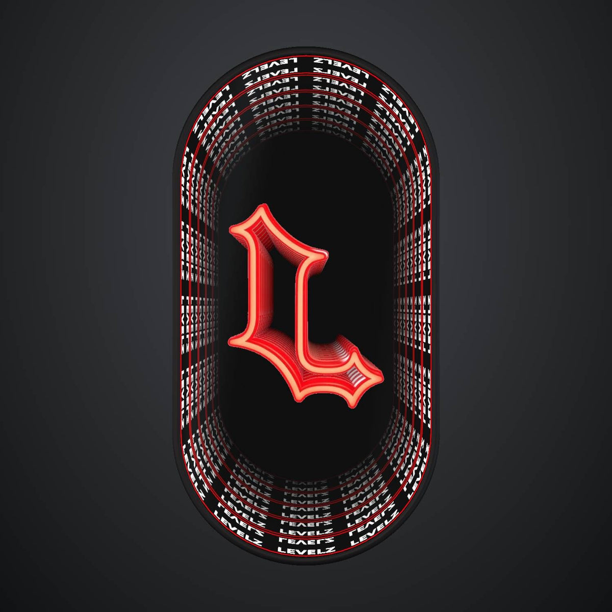 Your Logo, In Infinity — saved Maytrix design