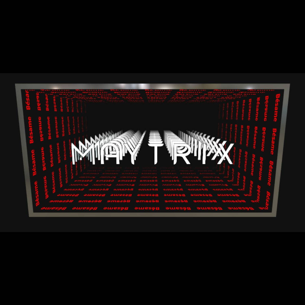 Your Logo, In Infinity — saved Maytrix design