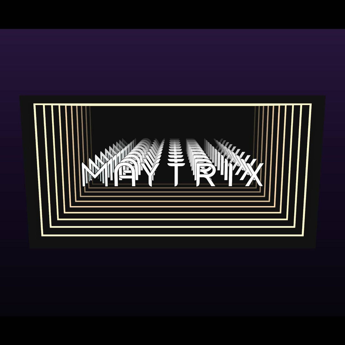 Your Logo, In Infinity — saved Maytrix design