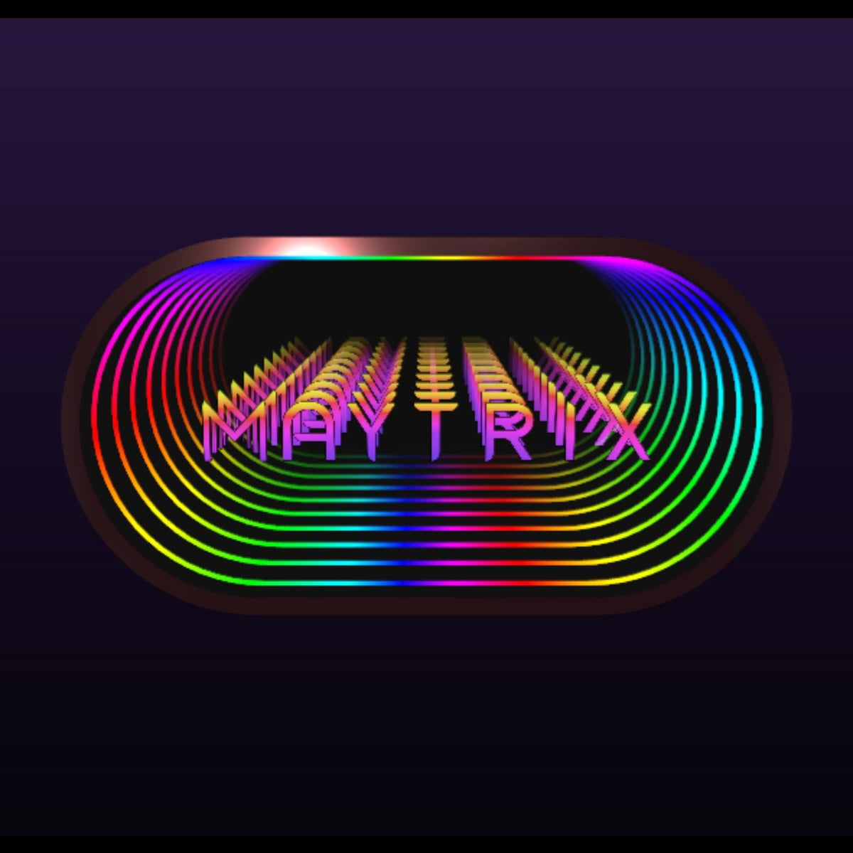 Your Logo, In Infinity — saved Maytrix design