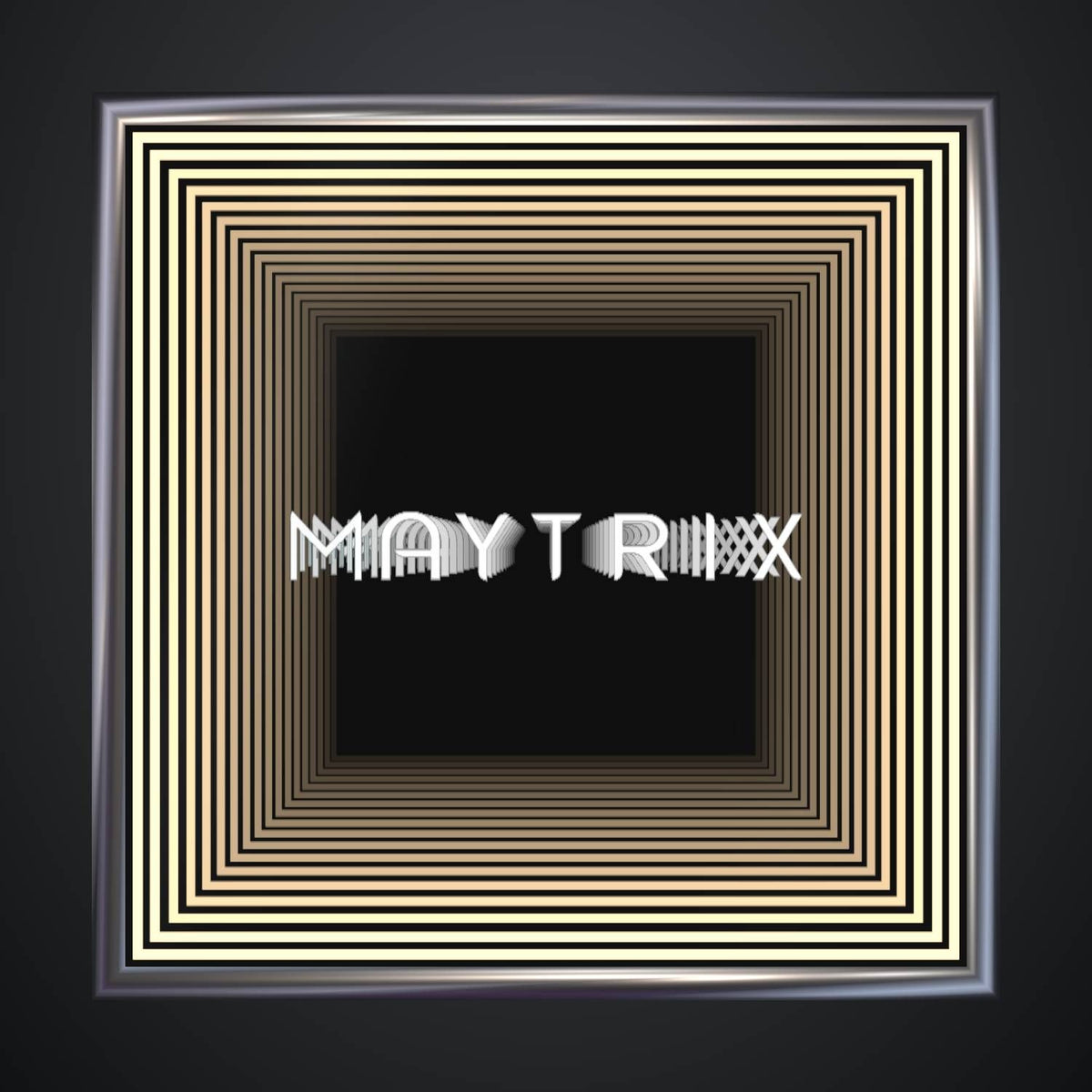 Your Logo, In Infinity — saved Maytrix design