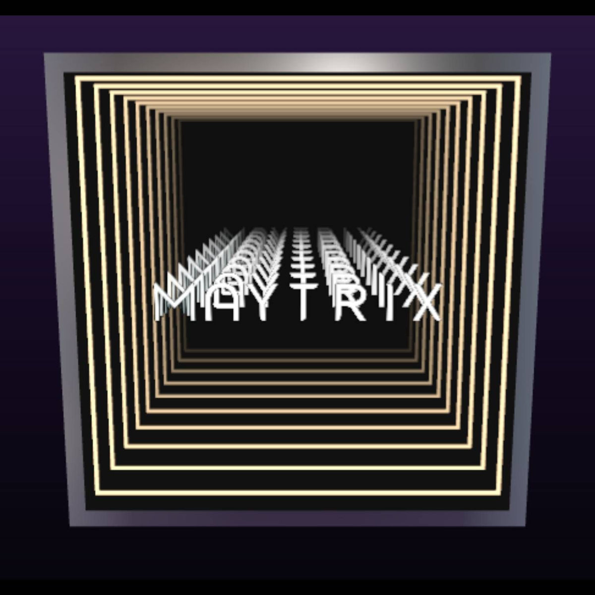 Your Logo, In Infinity — saved Maytrix design
